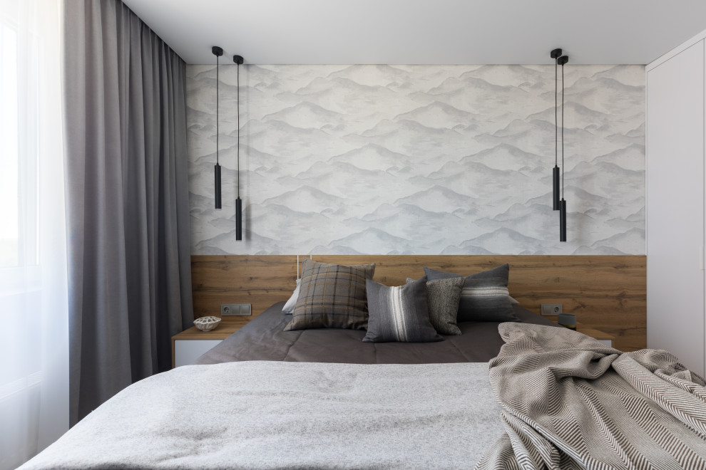 Холостяцкий интерьер по-новому.