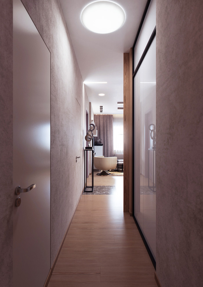 Современный минимализм  с оттенком ар-деко