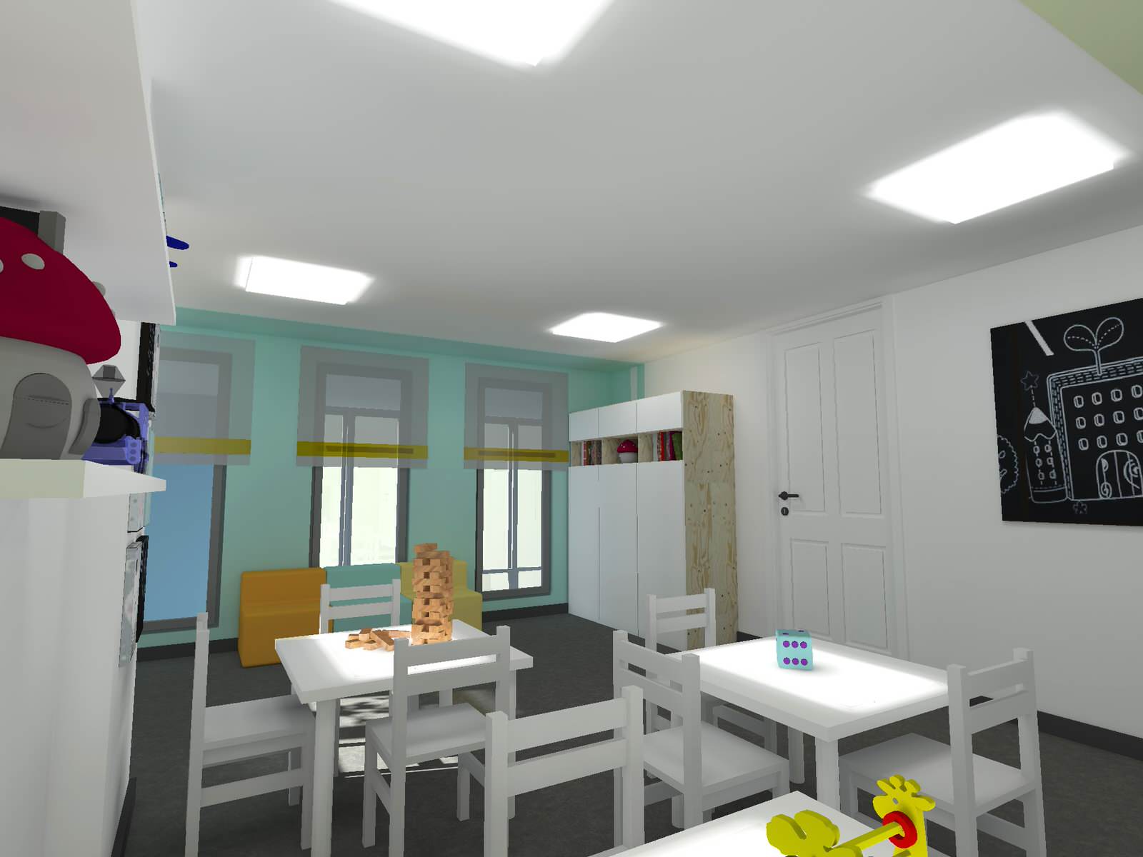 Логопедический класс