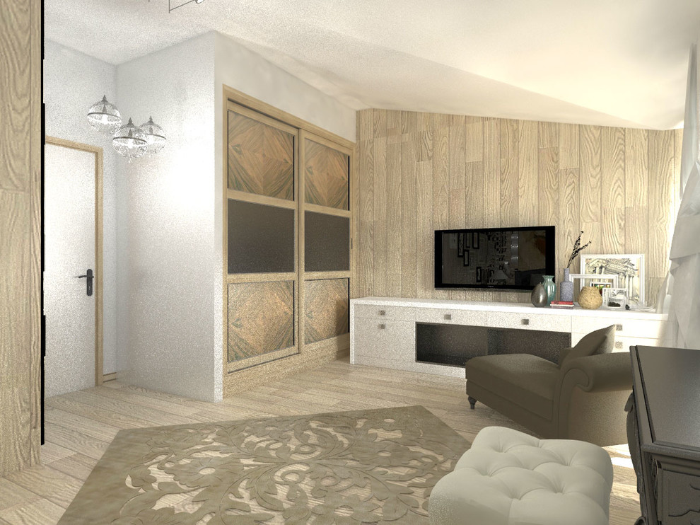 Двухуровневая квартира