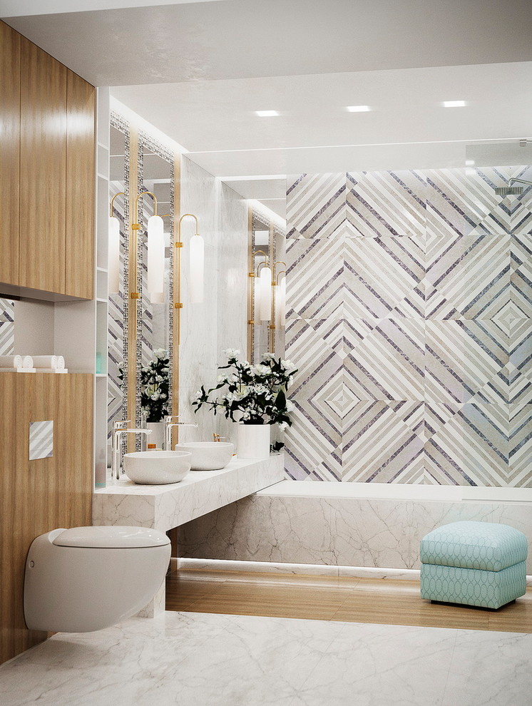 Квартира Неоклассика