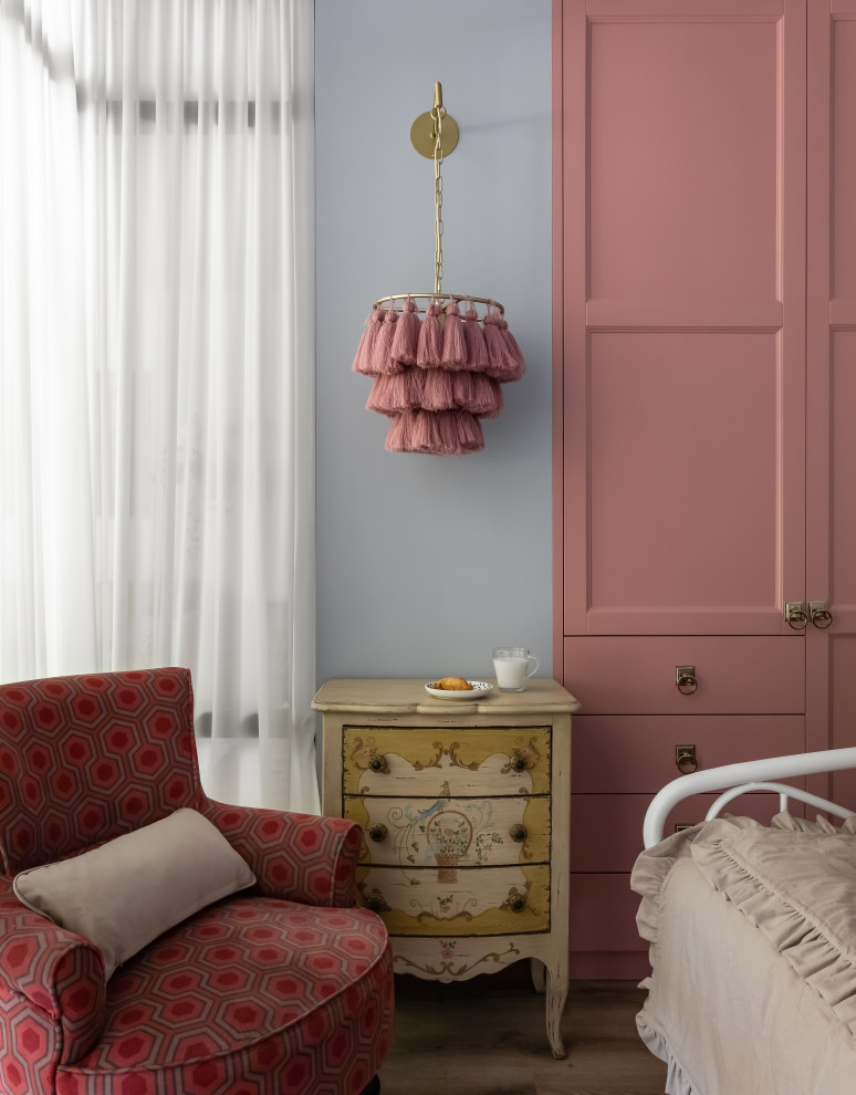 Сталинка в Челябинске.