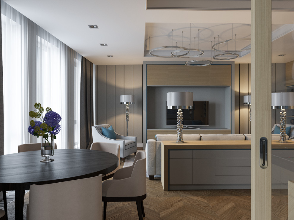 Квартира в Москве. 2016