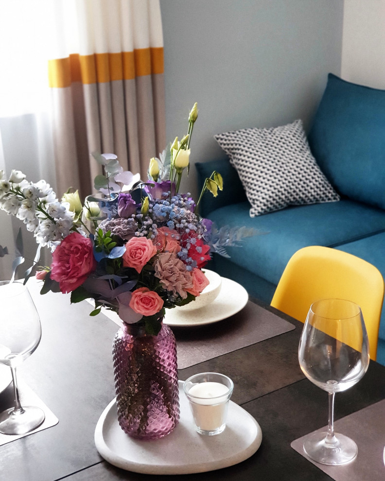 Квартира в ЖК ЛП (реализация)