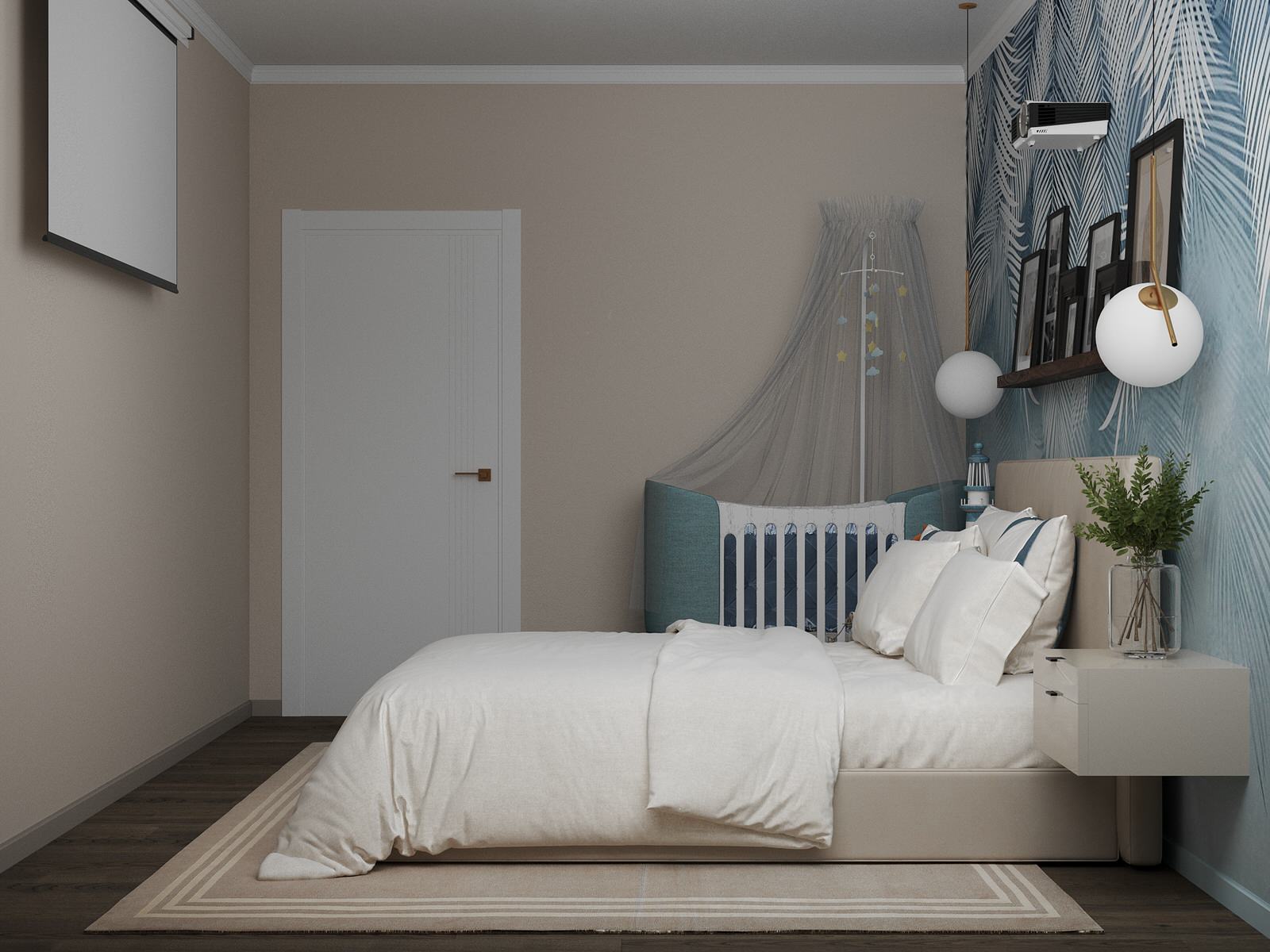 Квартира для молодой семьи