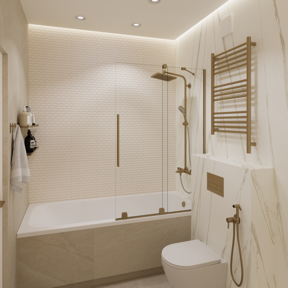 Квартира в стиле ар деко