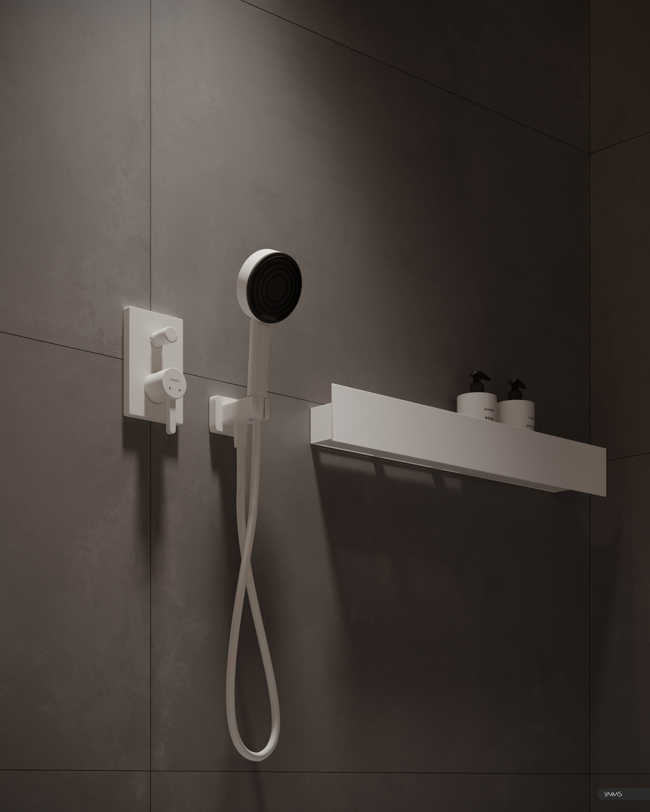 Обложка альбома: Идеи для ванной комнаты