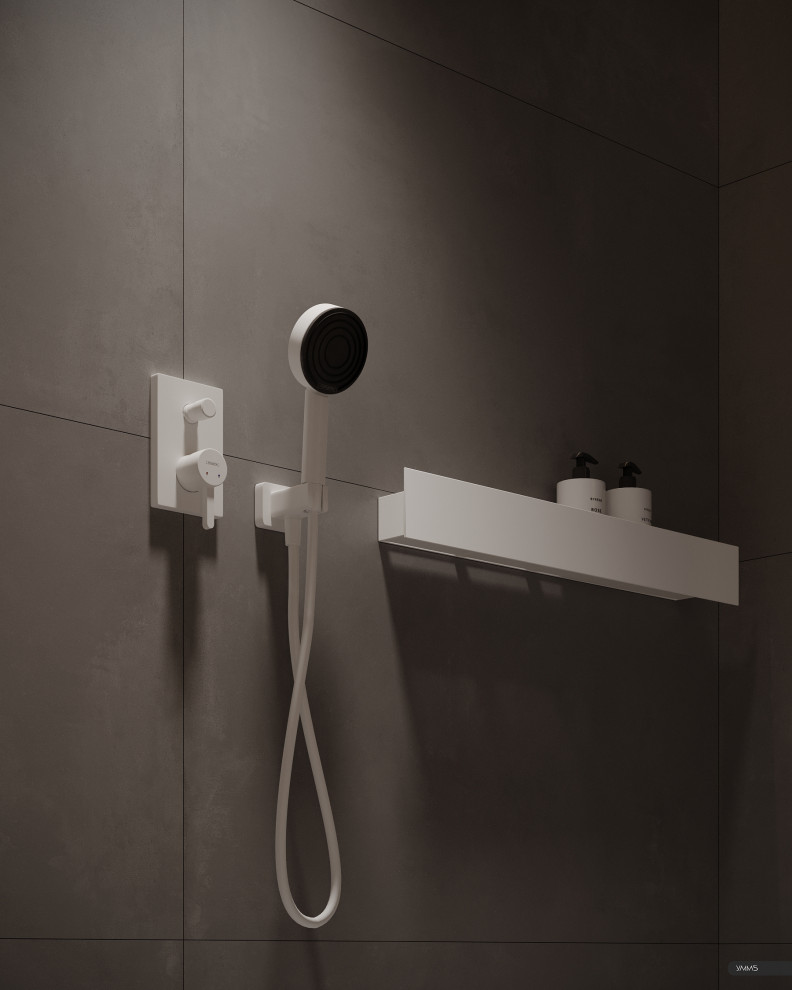 Обложка альбома: Идеи для ванной комнаты