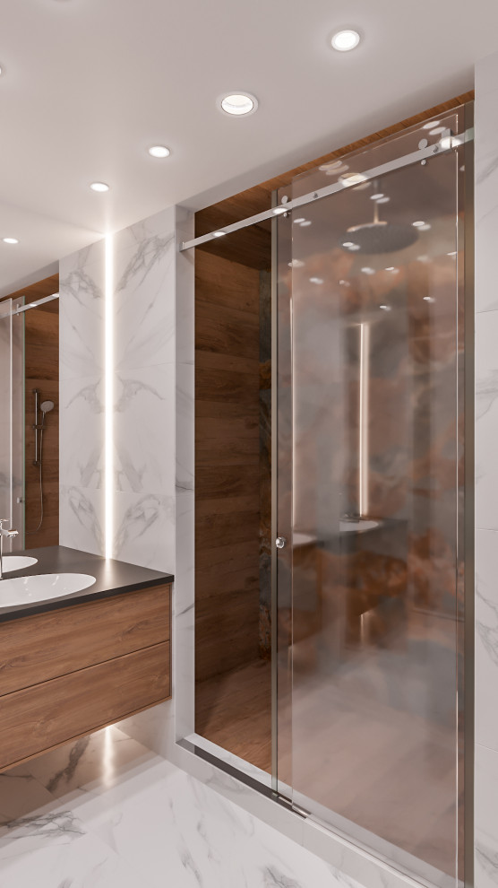 after ICE: warm interior