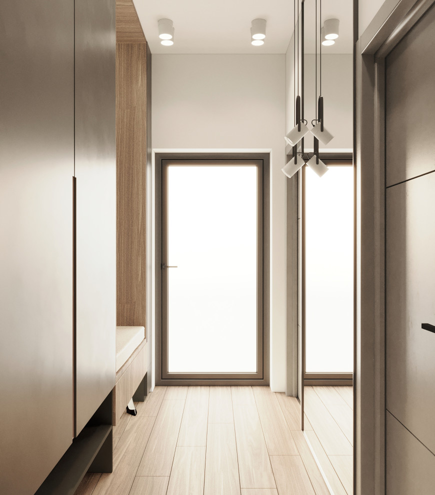 Интерьер дома в стиле лофт