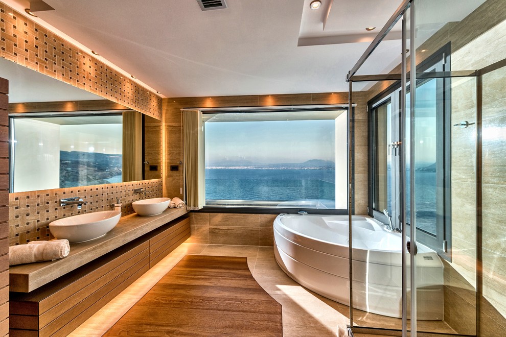 Комплекс вилл. Греция. Крит