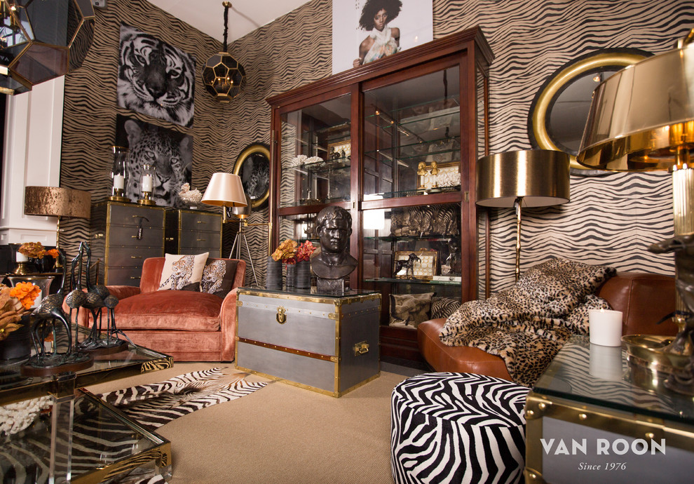 Интерьеры Van Roon