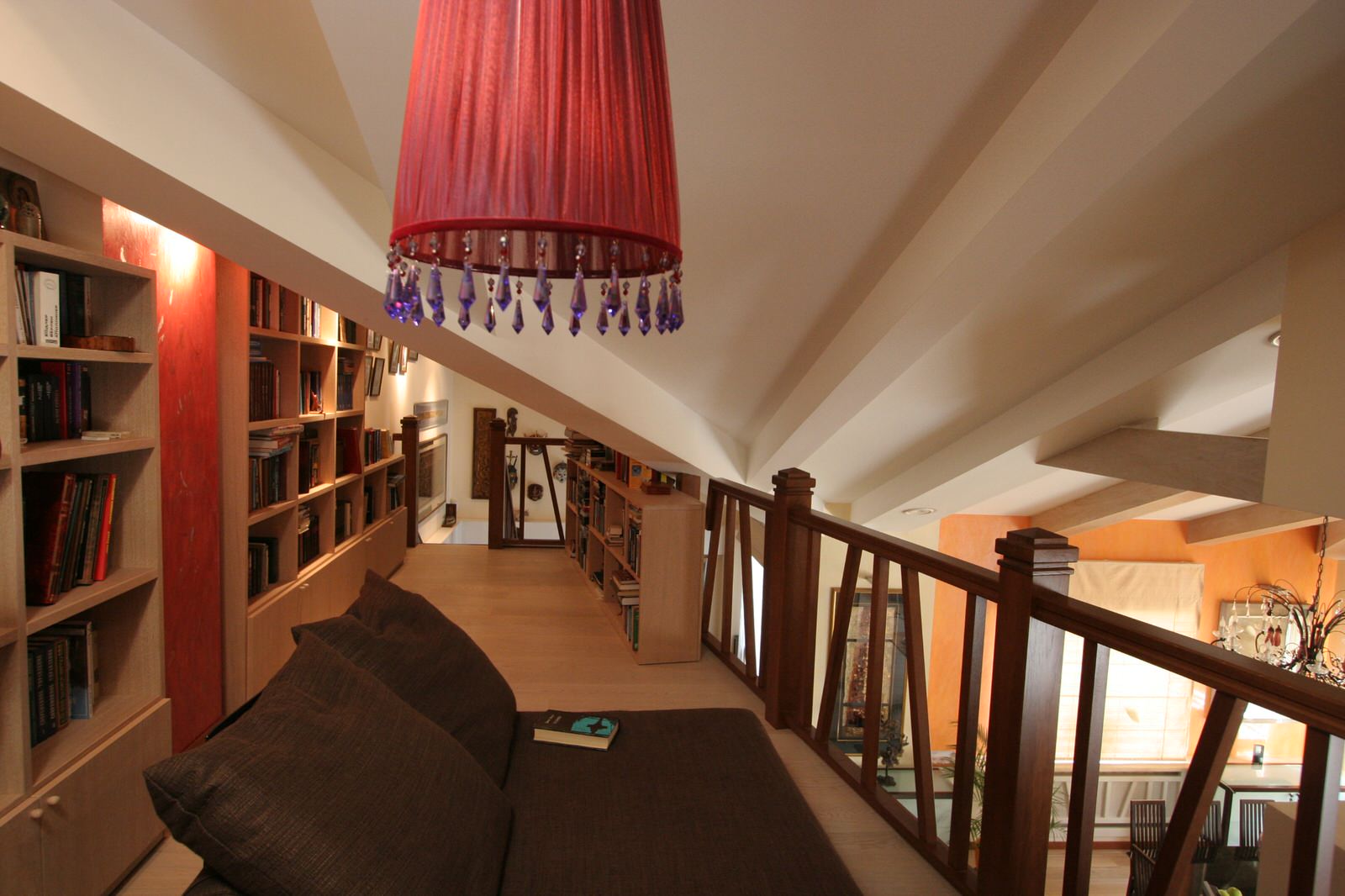 Интерьер квартиры в Хамовниках