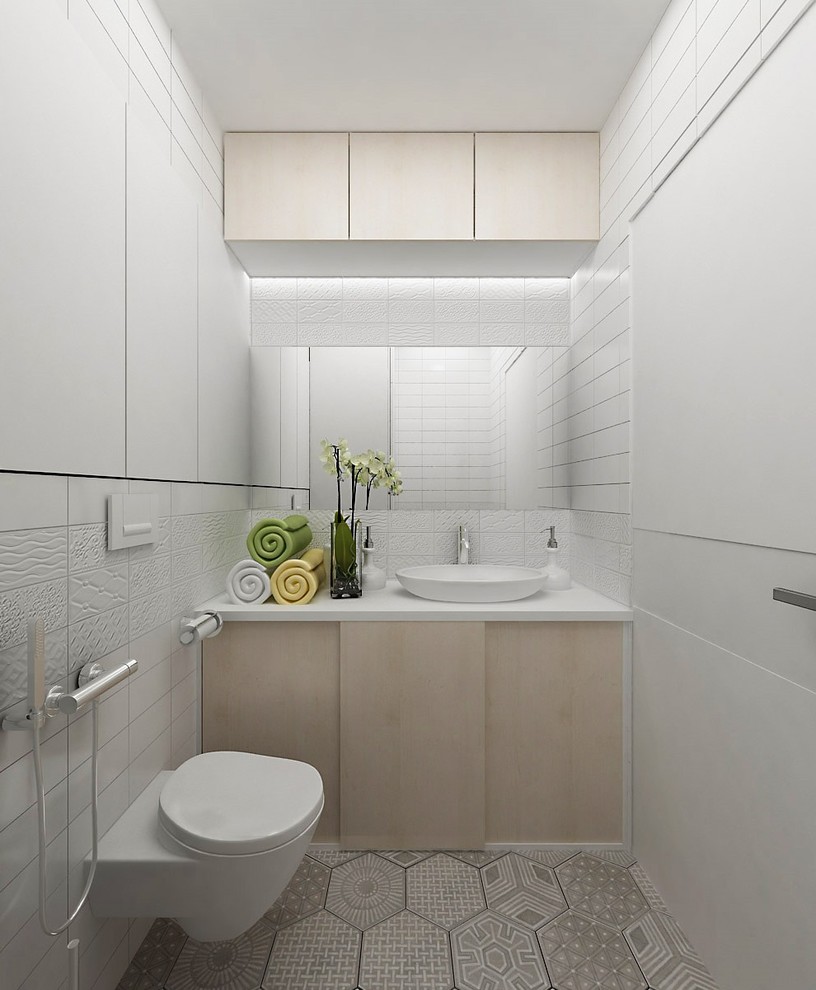 ПРОЕКТ ТРЕХКОМНАТНОЙ КВАРТИРЫ «ИГРА»