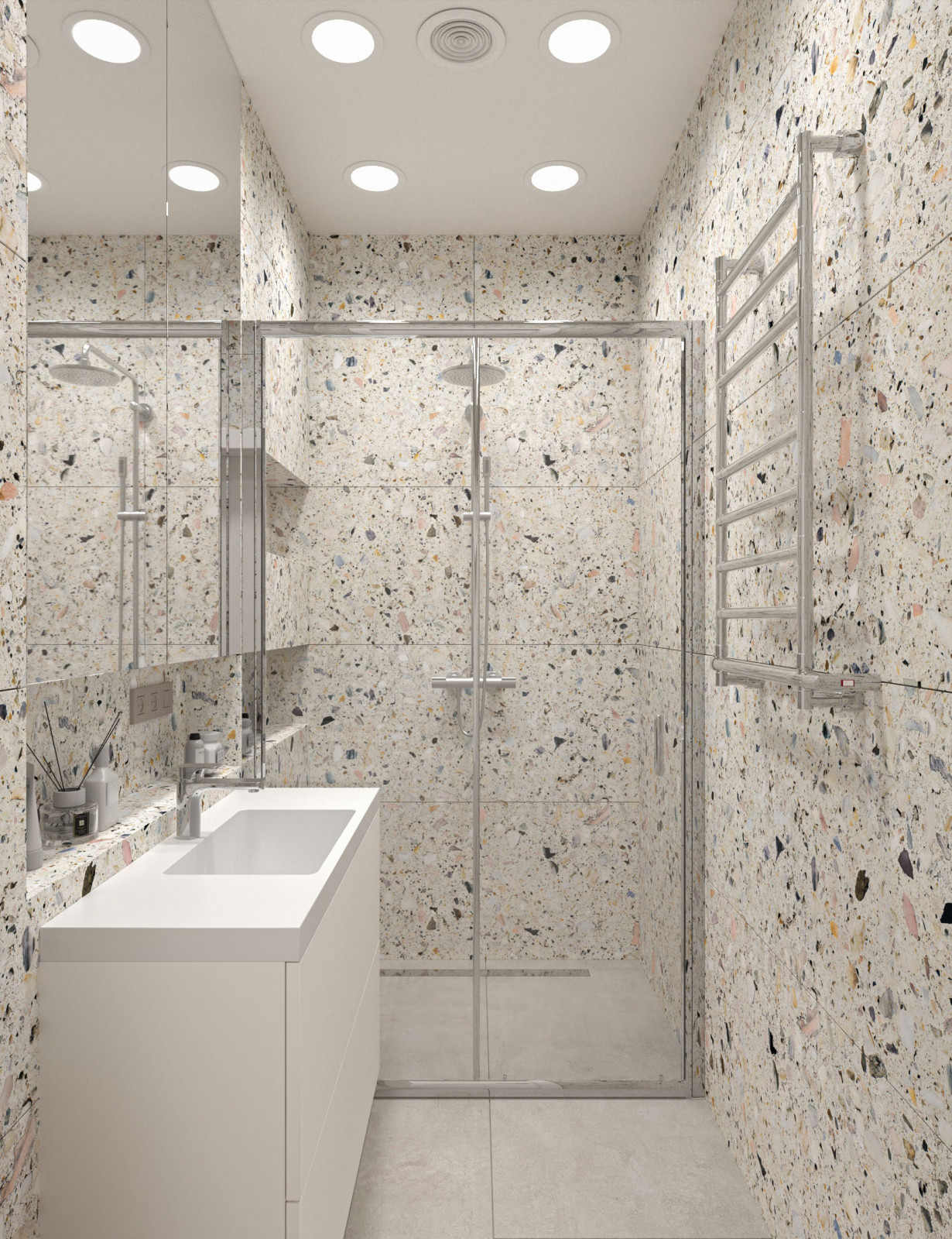 Частый дом в Домодедово