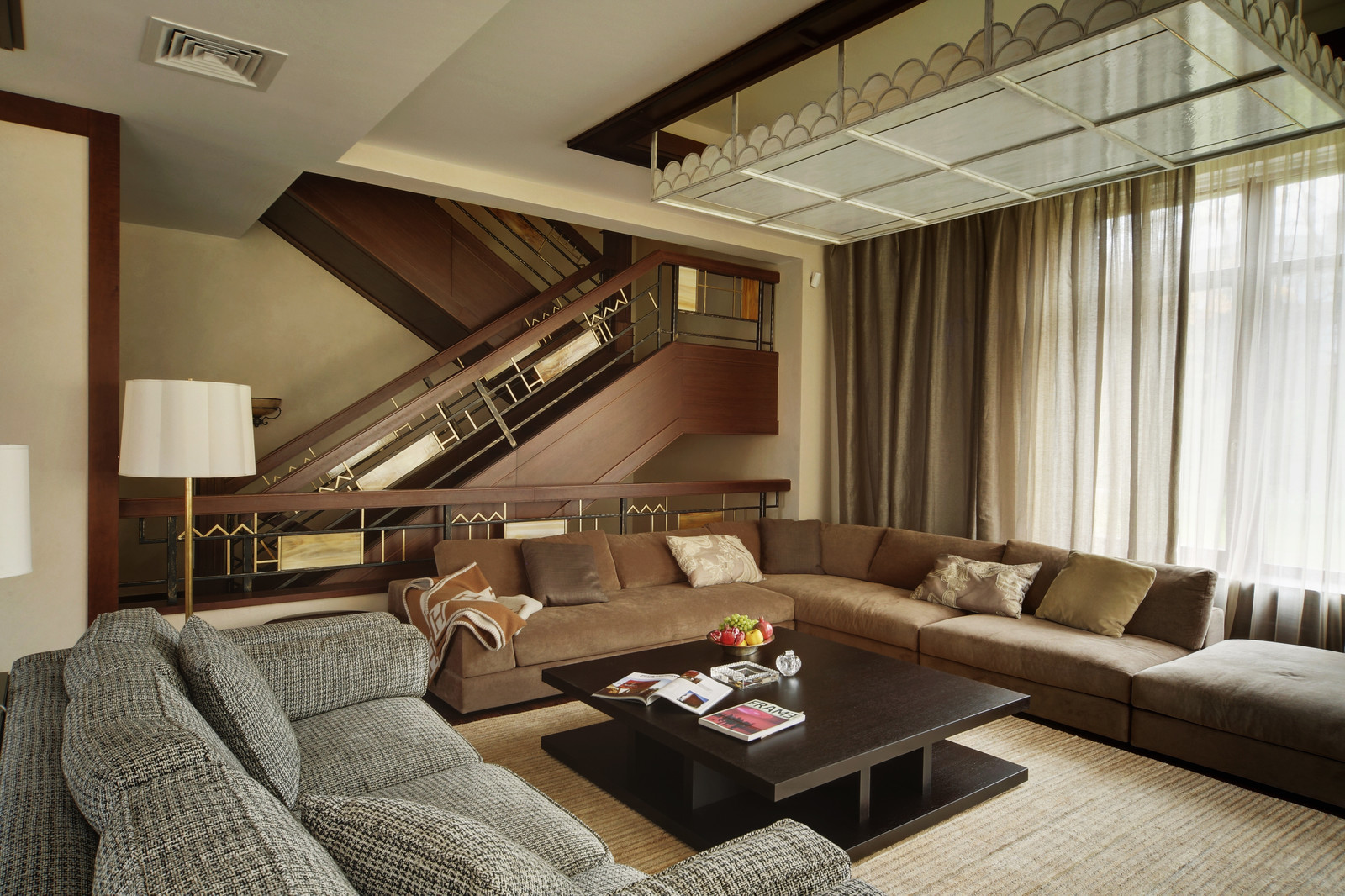 Дом в Дубовой роще