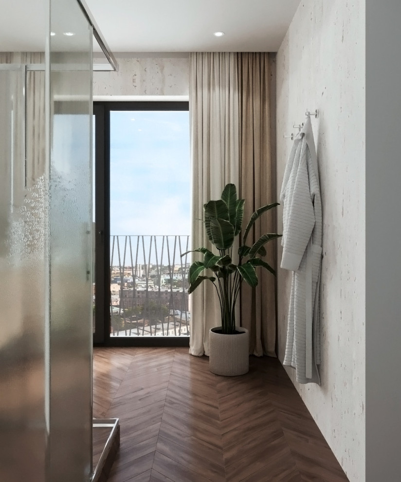 "European coast" apartment