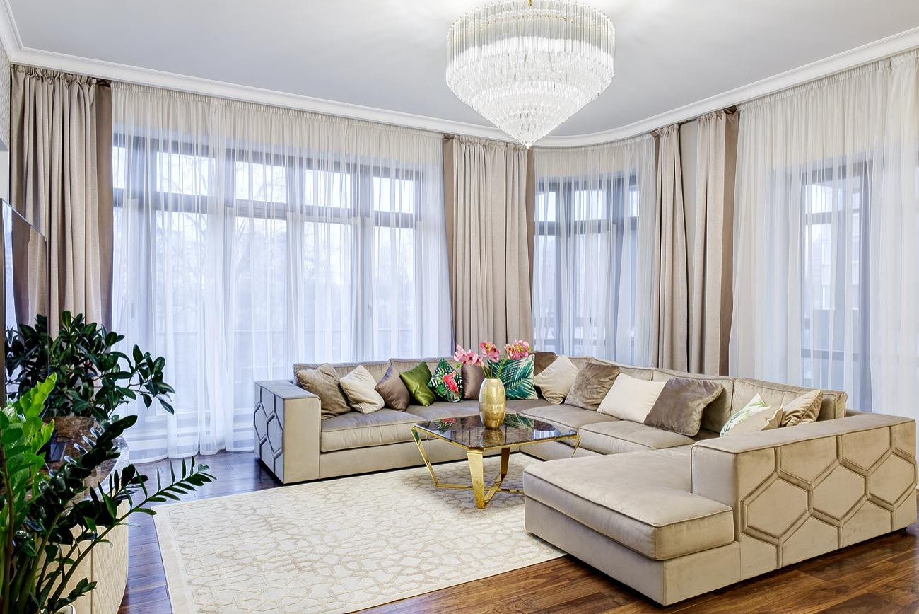 Обложка проекта: Ар деко