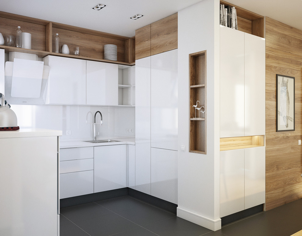 Уют. Зима 2016.