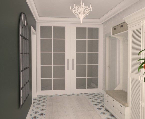 Стильная квартира