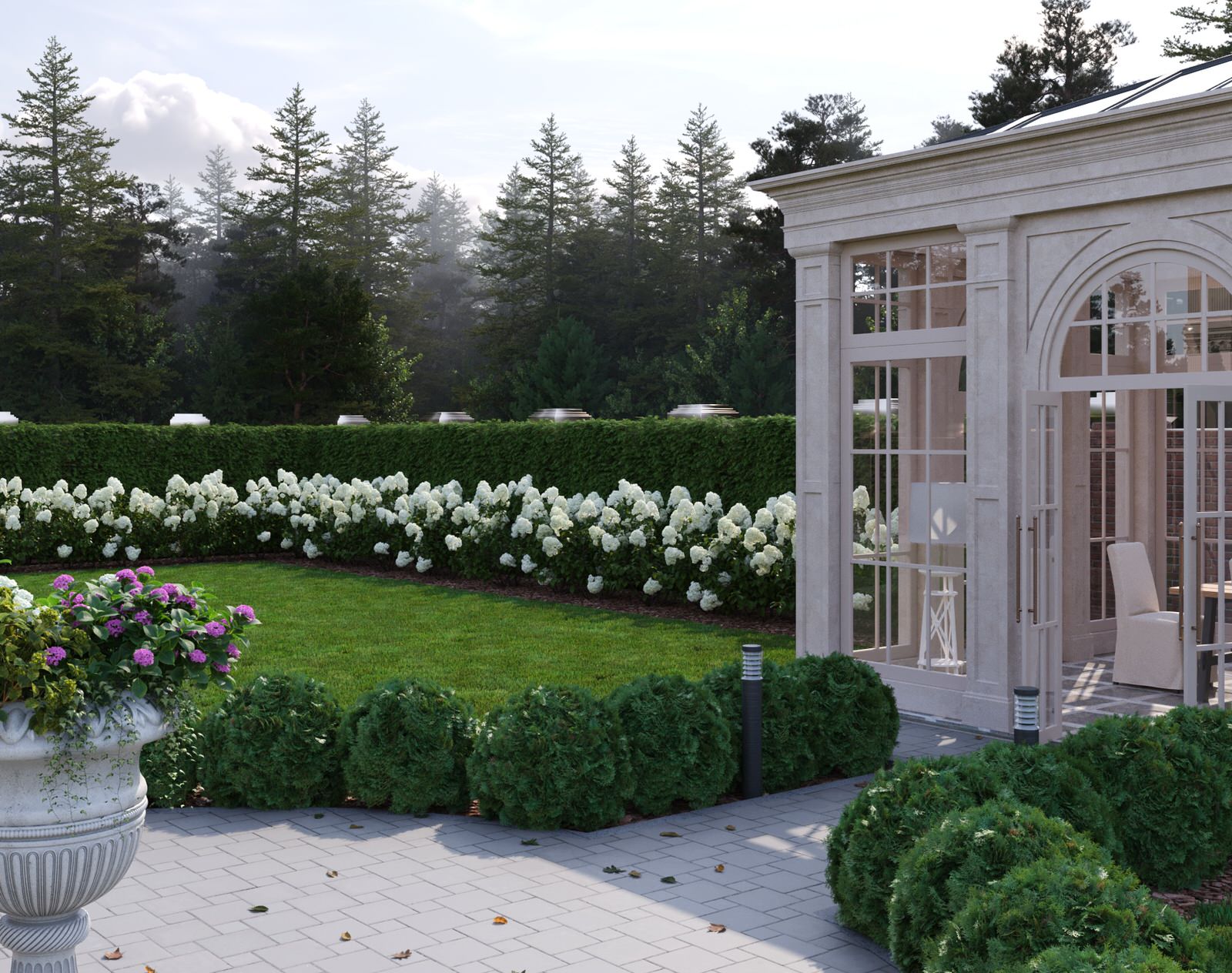 Обложка проекта: Шувалово