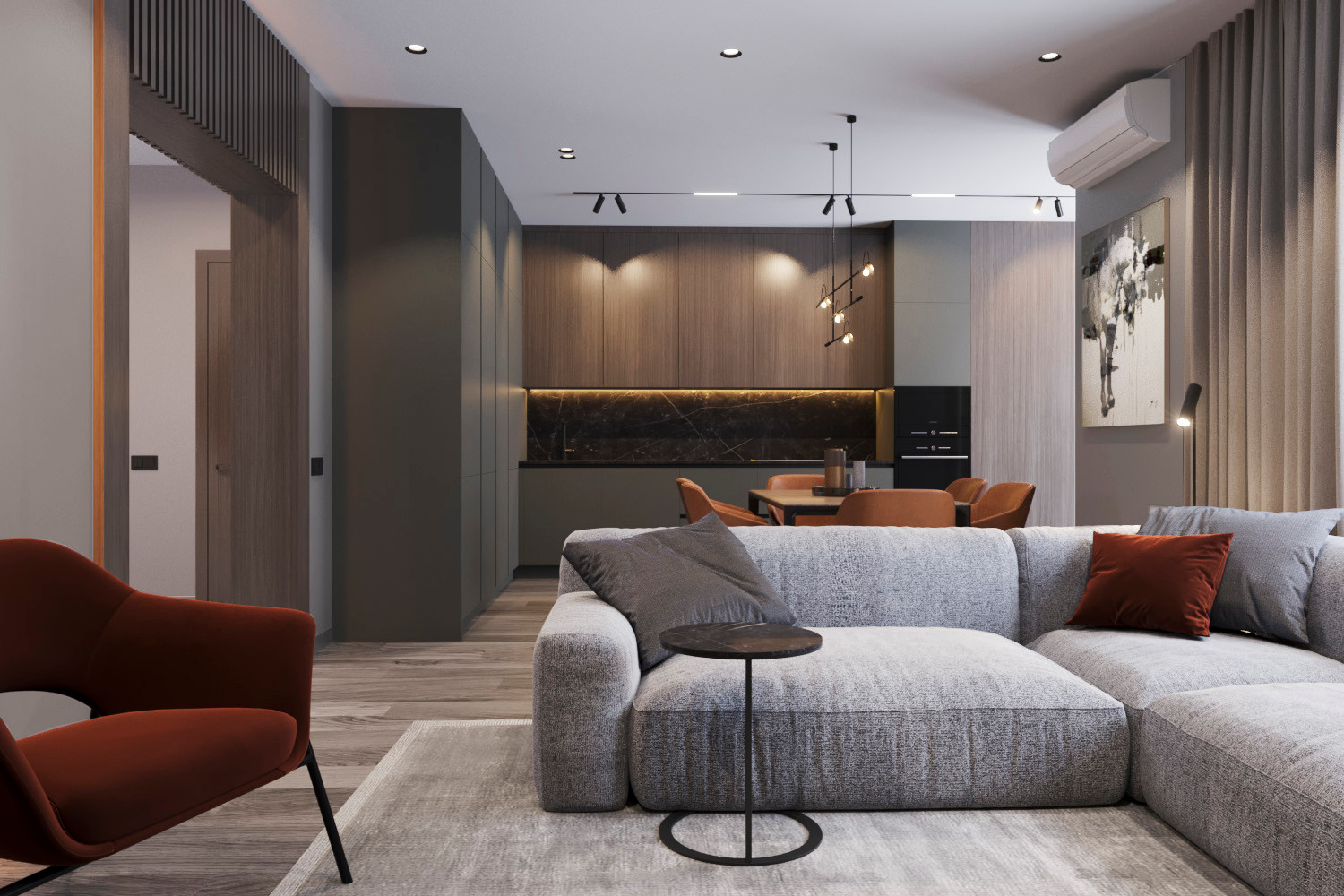 Квартира в ЖК Привилегия