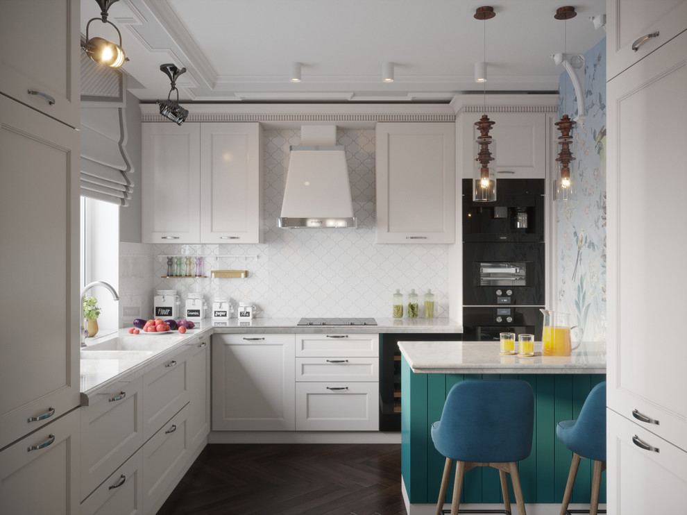 Бескудниковский трешка в панельке