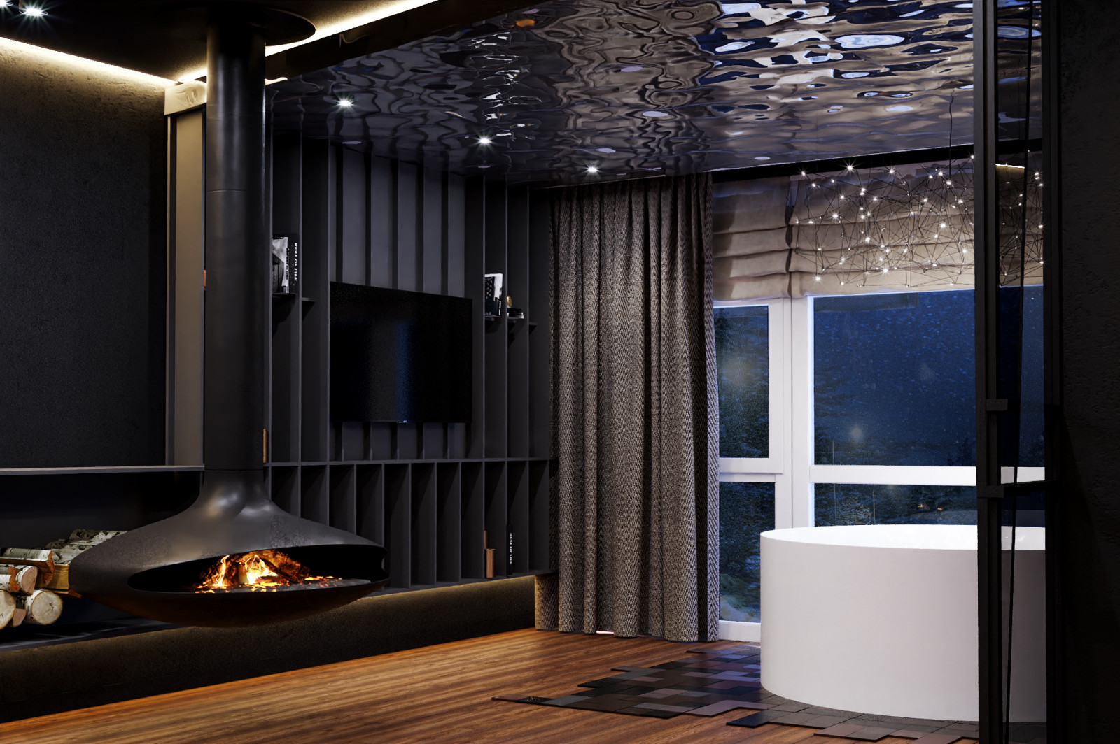 Спальня Богослов