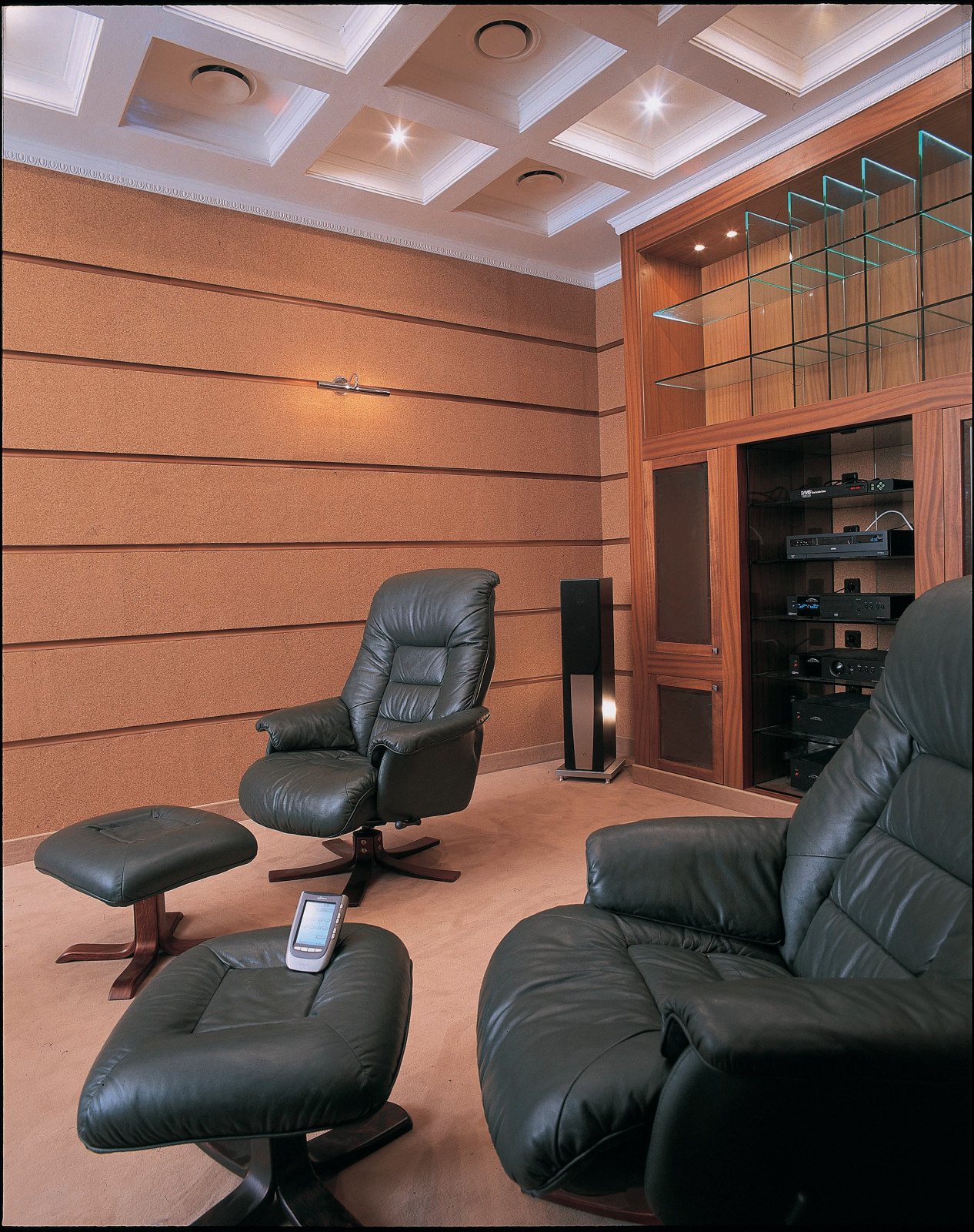 Домашний кинотеатр