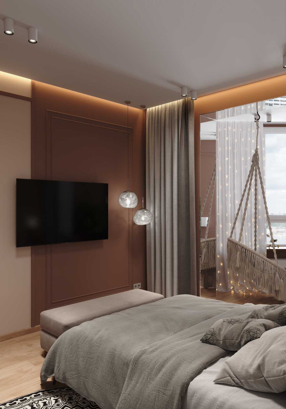 Удивительная квартира