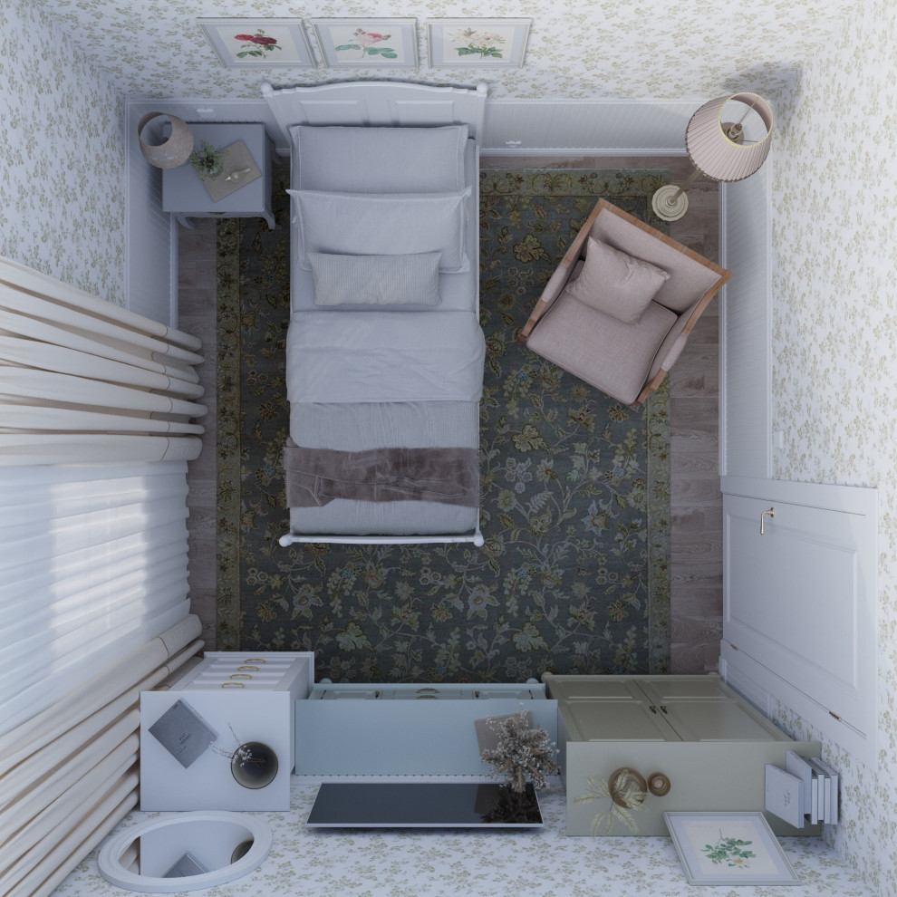 Комната для бабушки