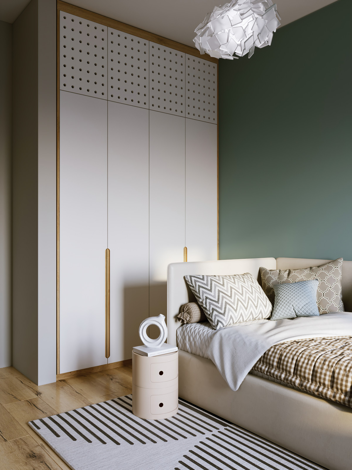 Квартира 100 кв.м. ЖК Shome