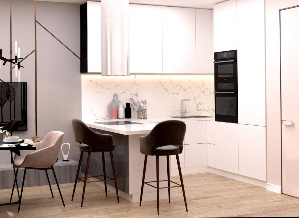 Кухня- столовая