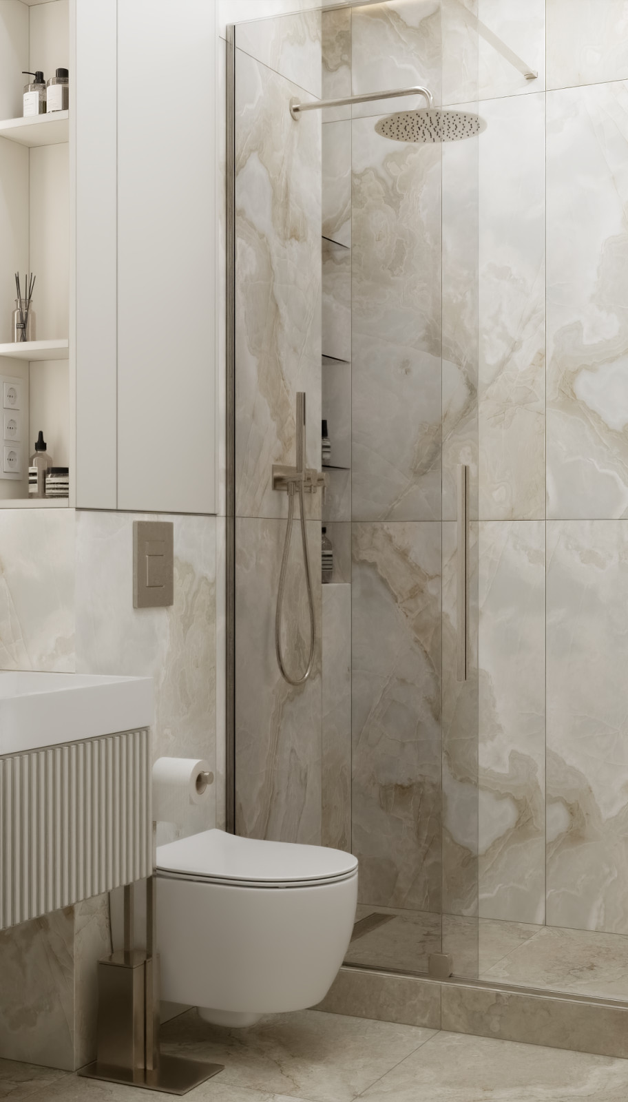 Квартира в ЖК City Bay