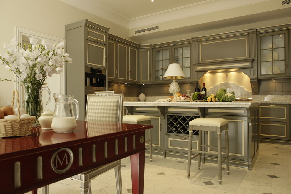 Обложка альбома: Кухни