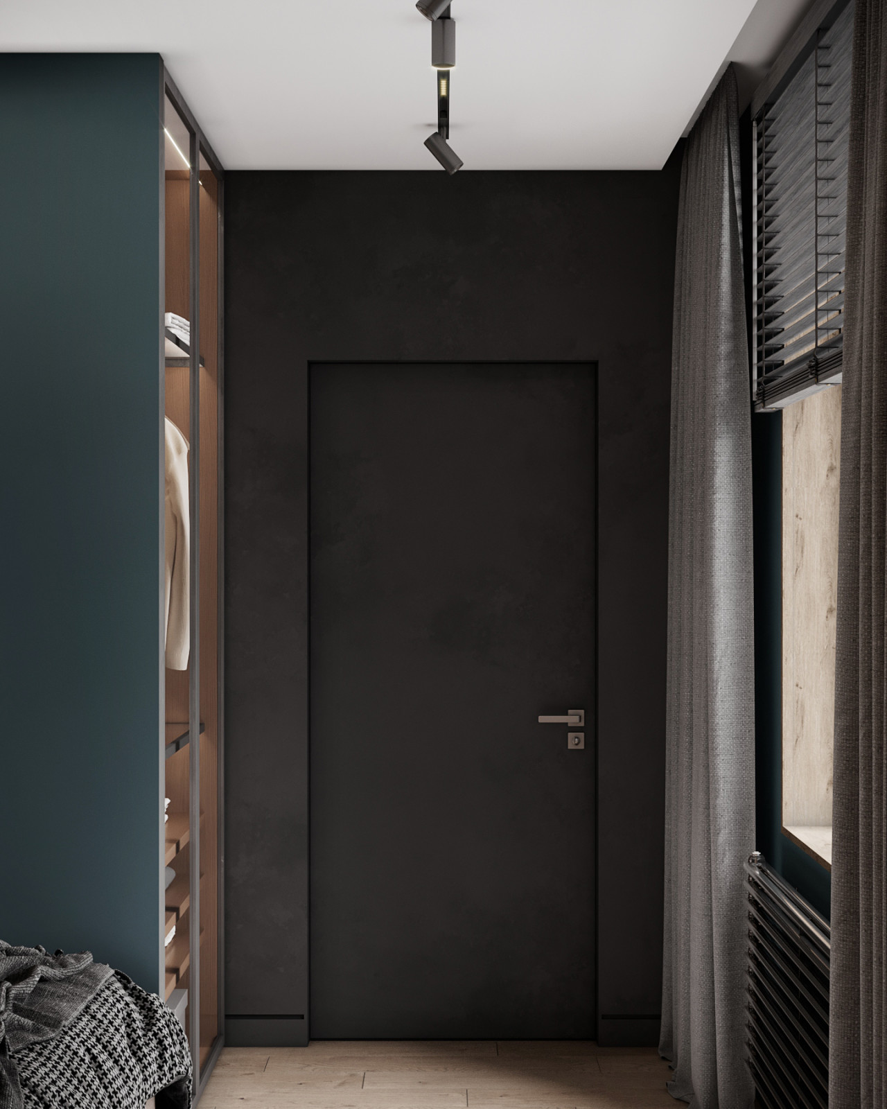 Обложка проекта: Дом у Каретного моста