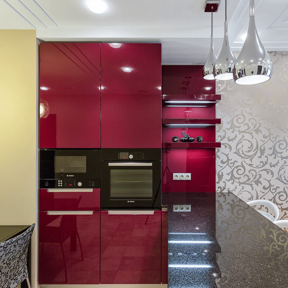 Современная квартира с одной спальней