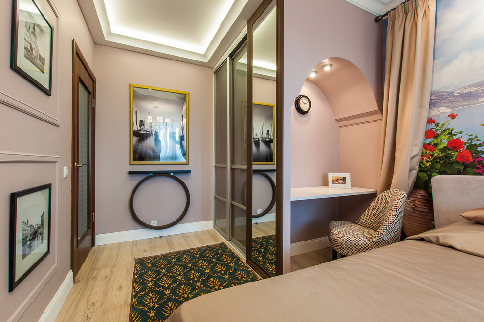 Клюквенный мусс