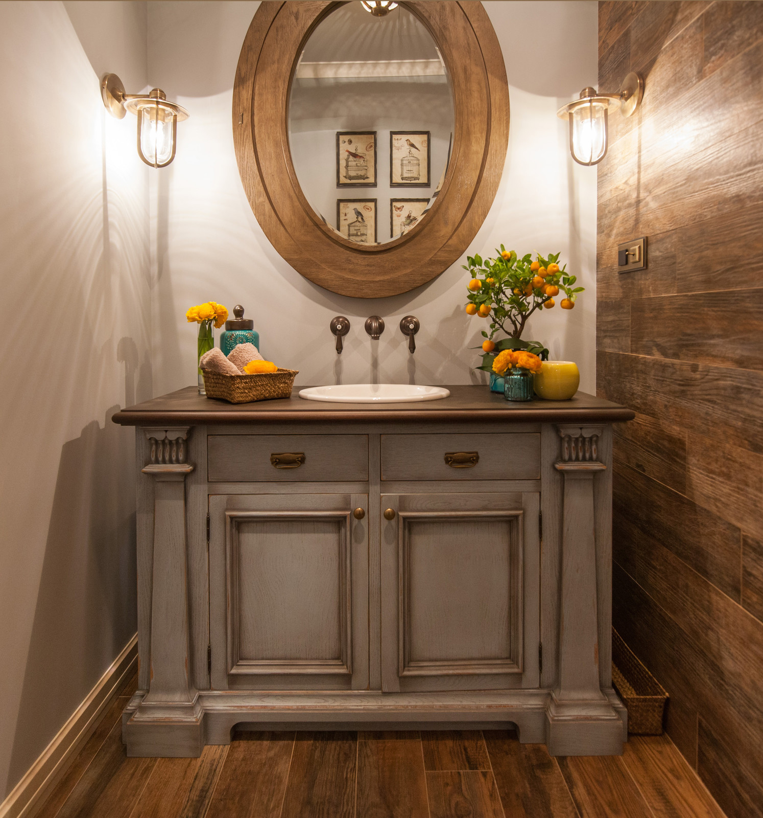 Обложка проекта: Миллениум Парк