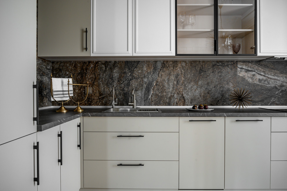 Фотосъемка квартиры в ЖК "Фили Сити" для дизайнера