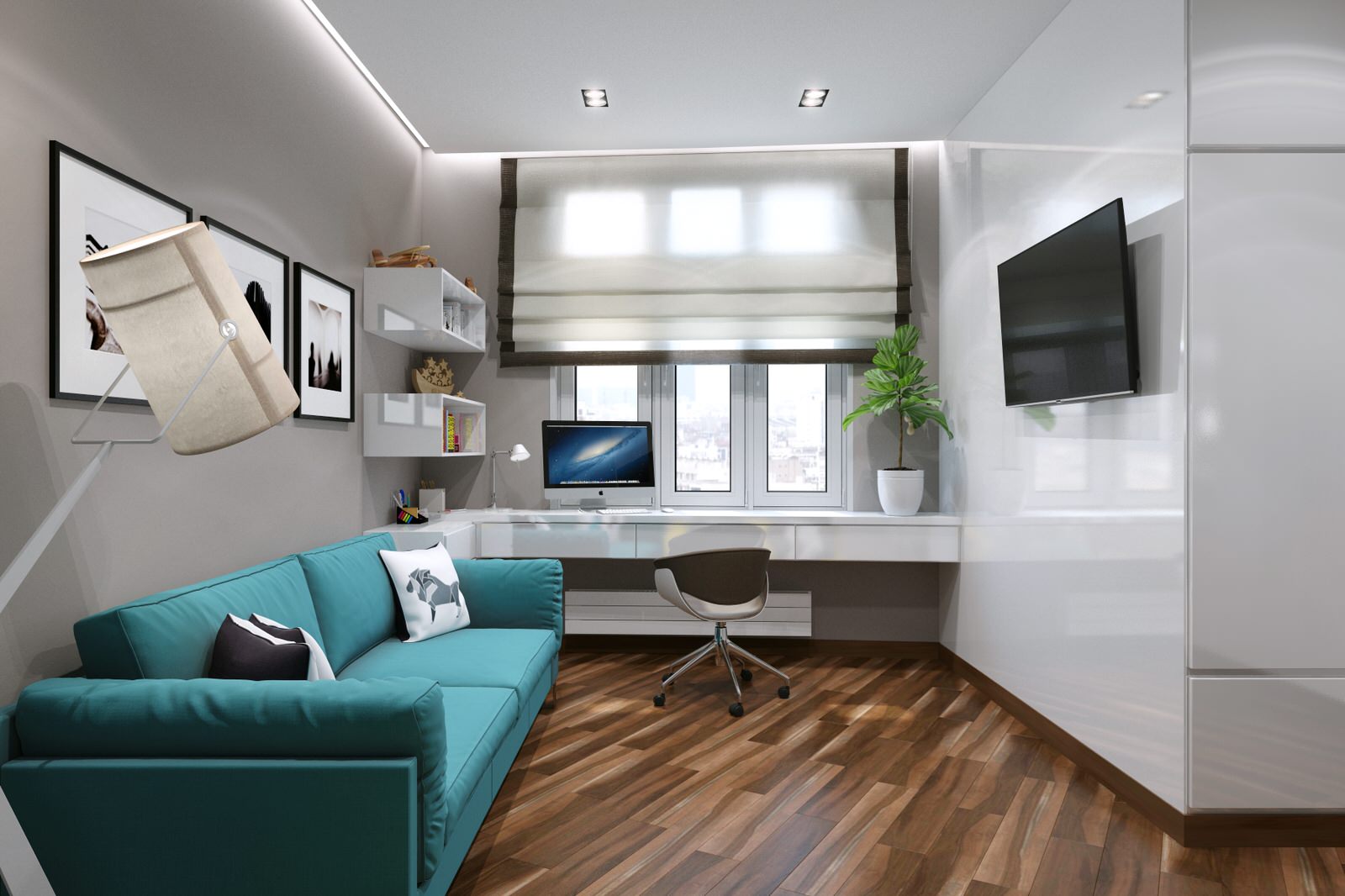 MODERN LUXURY SIMPLICITY