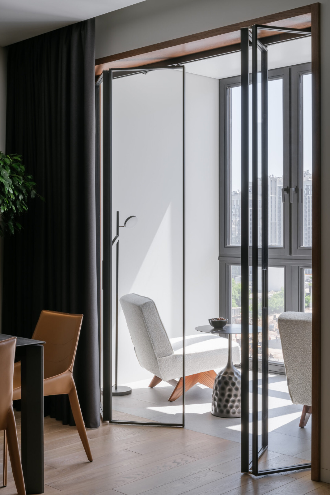 ЖК Green park 63 м²