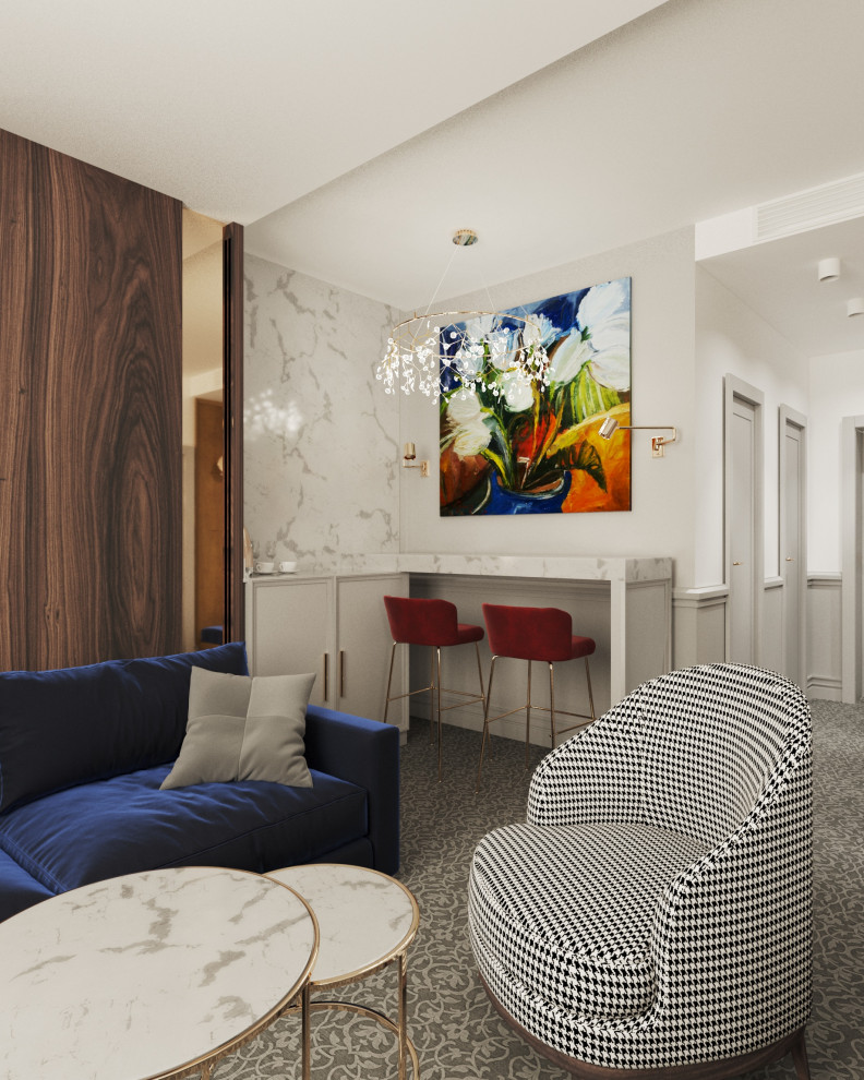 Гостиница гостиная