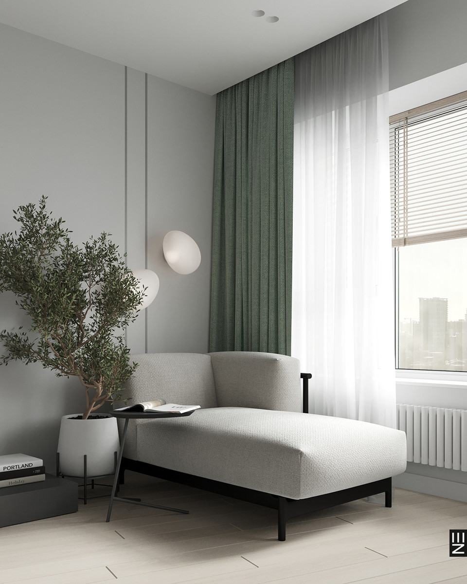 ЖК Клевер парк для Андрея и Натальи