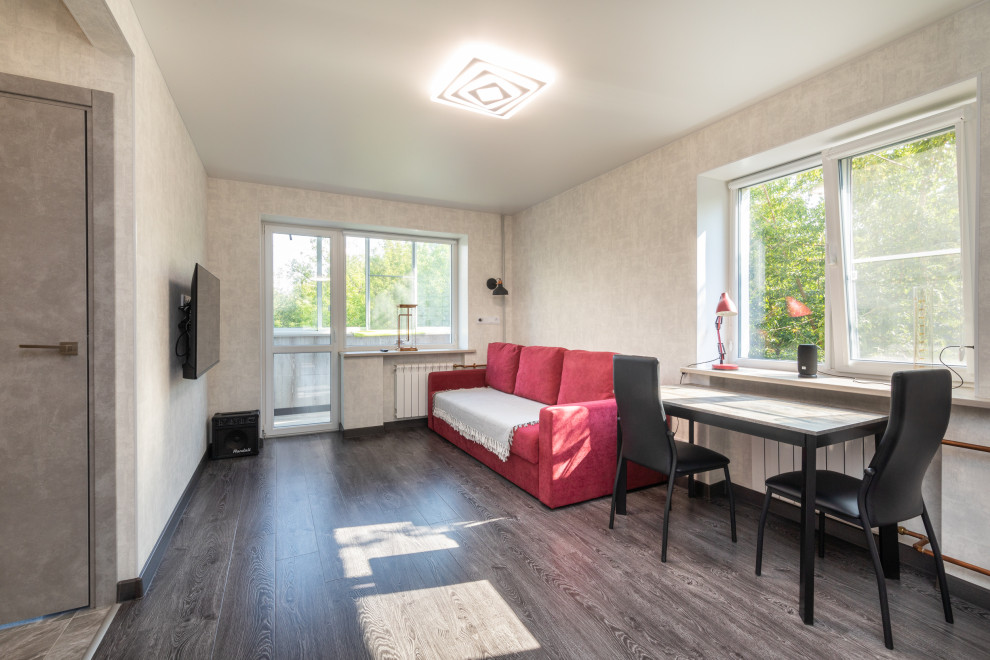 Однокомнатная квартира в Подольске