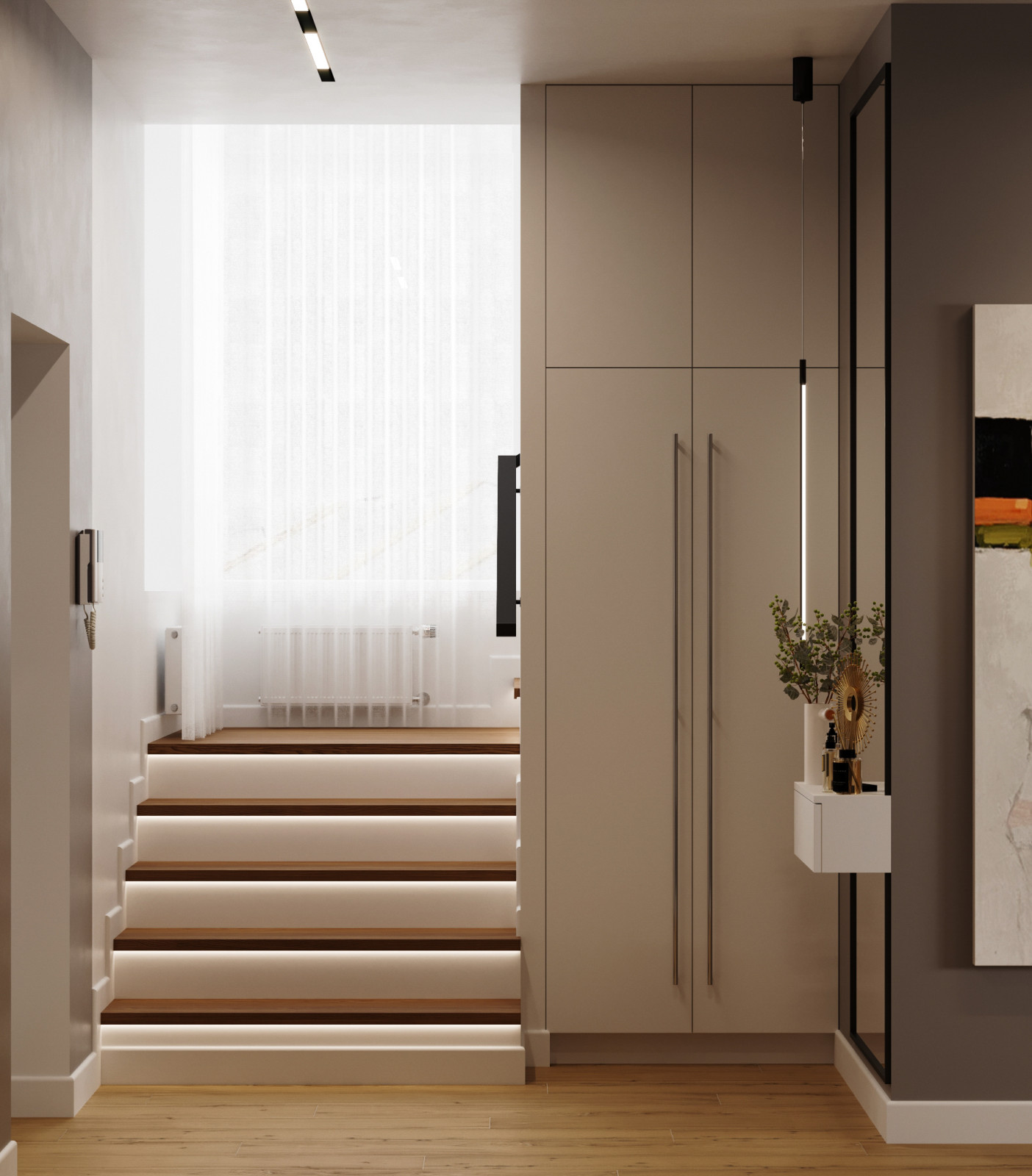 Частный дом в КП Донской для молодой семьи.