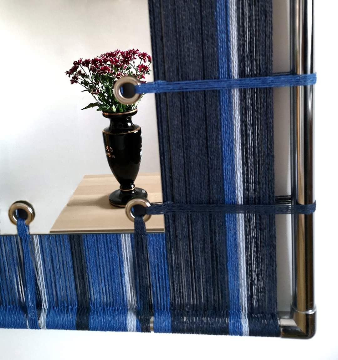 Обложка проекта: Зеркало-картина