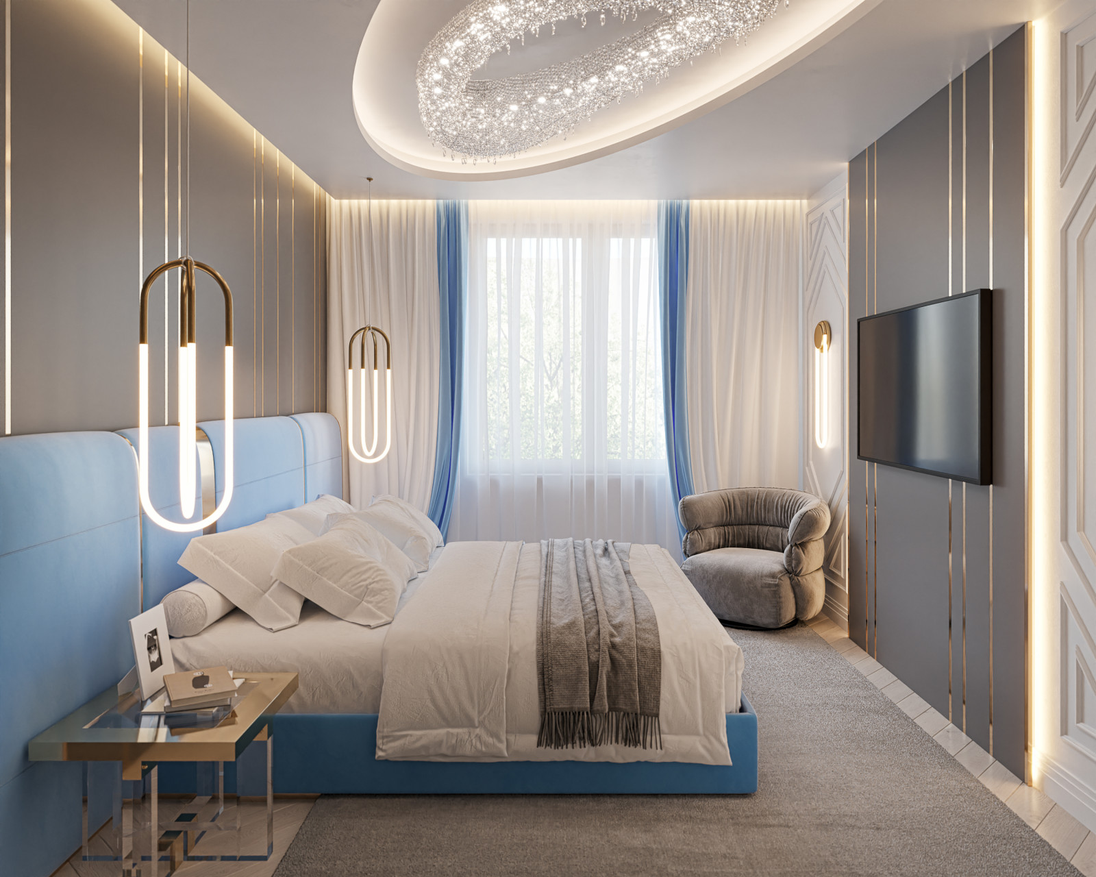 ЖК ЛАЙФ - 193 кв.м.