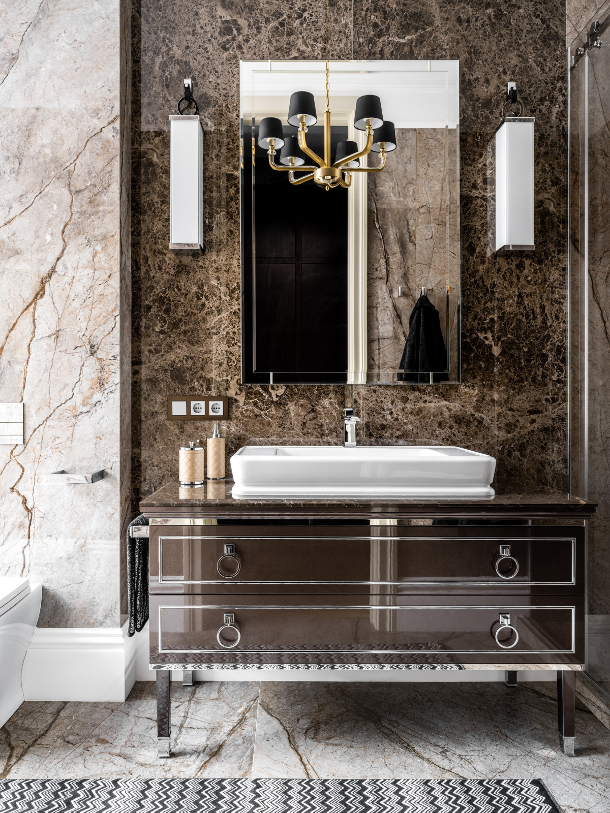 Урбан-вилла в центре Москвы