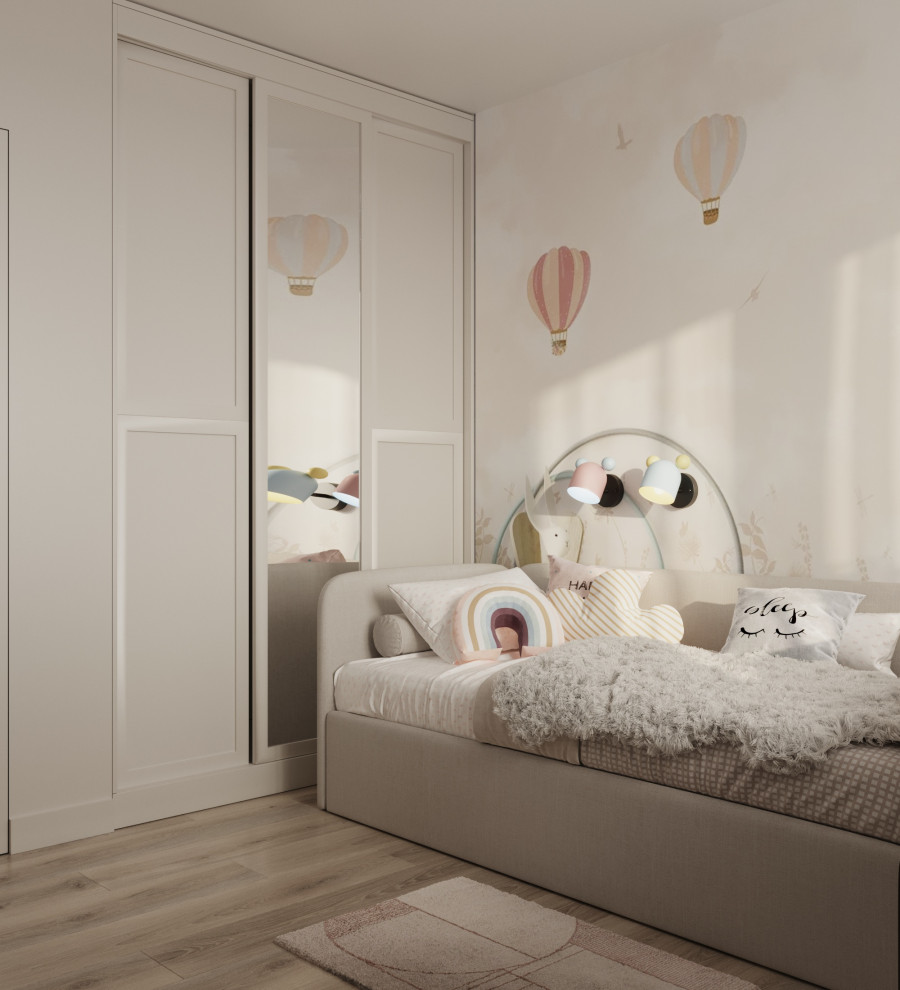 Дизайн-проект ЖК Arban Smart